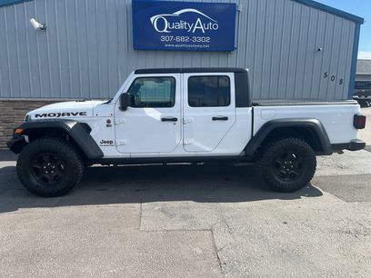 Used 2021 Jeep Gladiator Mojave w/ Cold Weather Group
