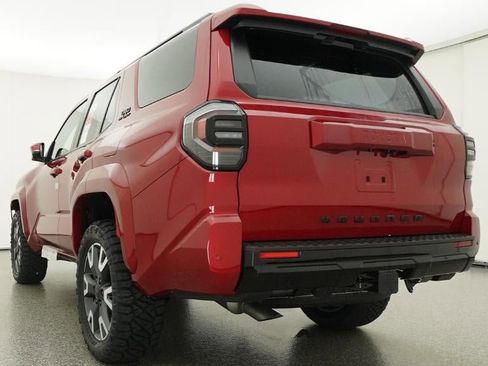 New 2026 Toyota 4Runner TRD Sport Premium RWD image 22