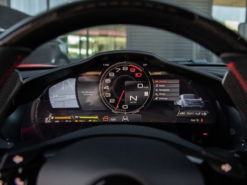 Used 2025 Ferrari 296 GTB RWD image 30
