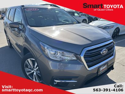 Used 2022 Subaru Ascent Limited w/ Technology Package