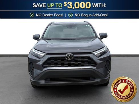 Used 2023 Toyota RAV4 XLE w/ Convenience Package FWD image 11