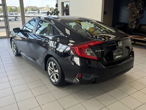 Used 2016 Honda Civic LX image 3