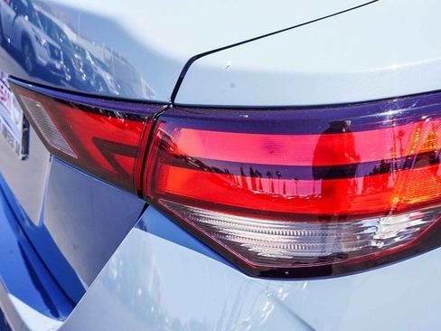 New 2025 Nissan Sentra SV w/ SV Premium Package image 8