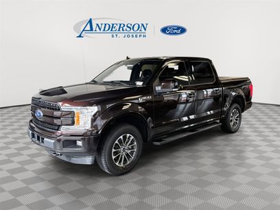 Certified 2019 Ford F150 Lariat