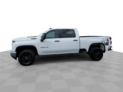 Used 2024 Chevrolet Silverado 3500 W/T