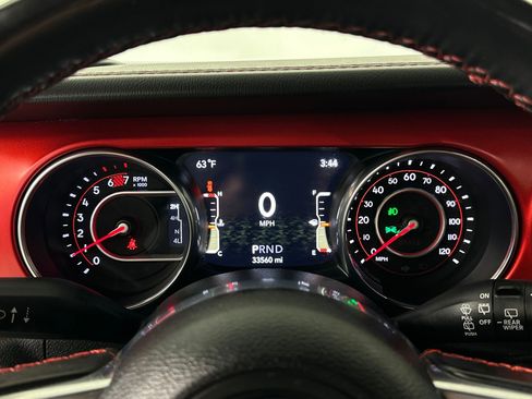 Used 2020 Jeep Wrangler Unlimited Rubicon w/ Dual Top Group image 19