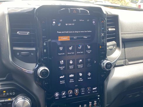 Used 2021 RAM 1500 Laramie AWD/4WD image 30