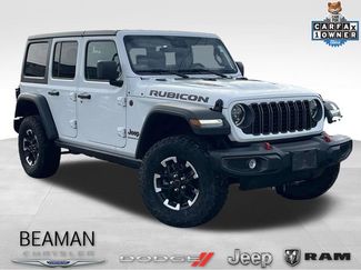 Used 2025 Jeep Wrangler Rubicon 360° Tour