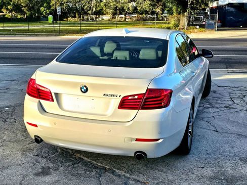 Used 2016 BMW 535i Sedan image 4