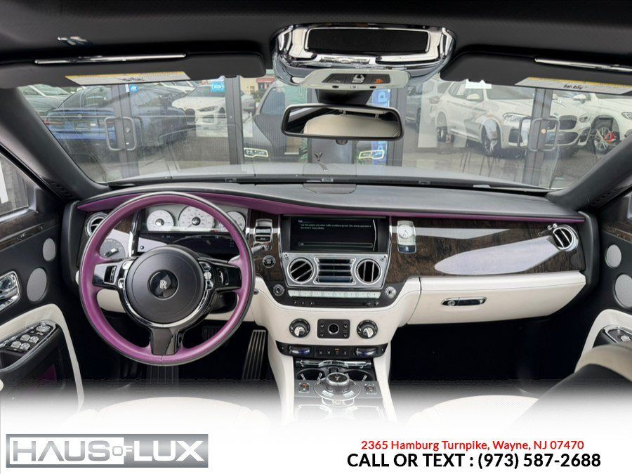 Used 2018 Rolls-Royce Ghost RWD image 35