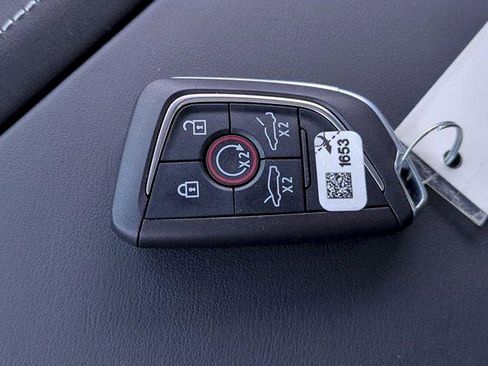 New 2026 Chevrolet Corvette E-Ray w/ ZER Performance Package AWD/4WD image 31