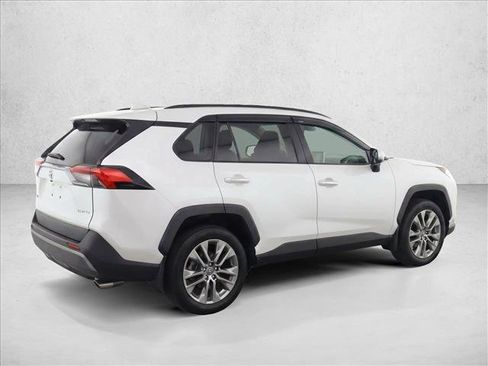 Used 2019 Toyota RAV4 Limited FWD image 7