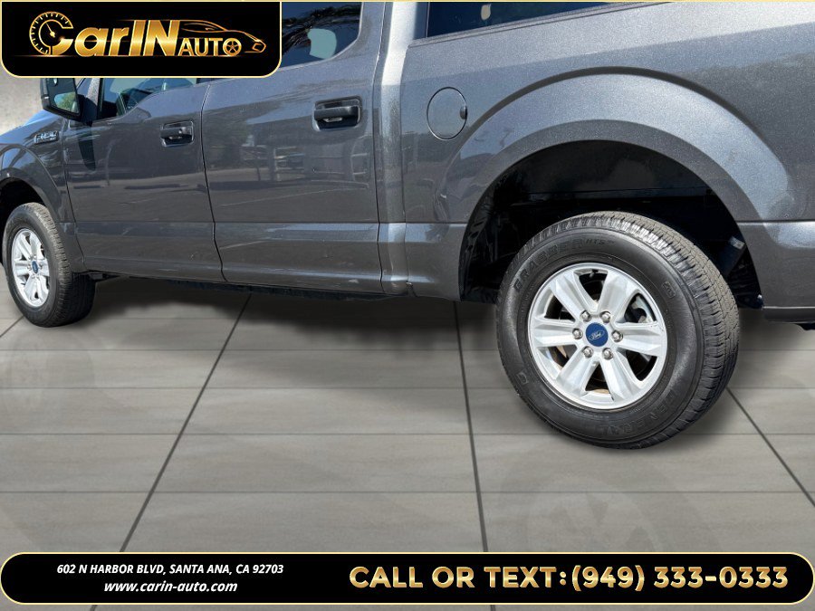 Used 2020 Ford F150 XLT RWD image 31