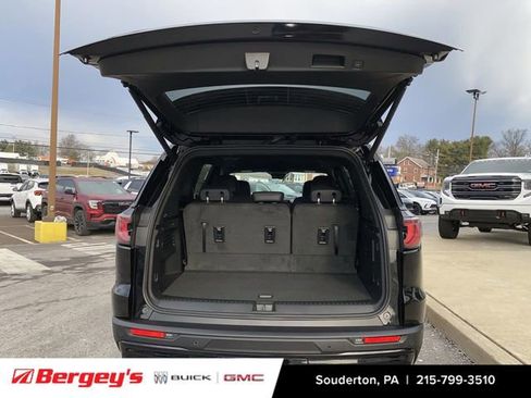 New 2026 GMC Acadia Elevation w/ Black Edition image 29