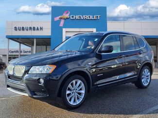 Used 2012 BMW X3 xDrive28i 360° Tour