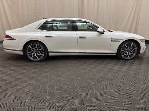 New 2026 Genesis G90 3.5T AWD/4WD image 4