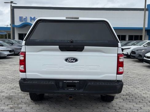 Used 2021 Ford F150 XL w/ XL Power Equipment Group AWD/4WD image 10