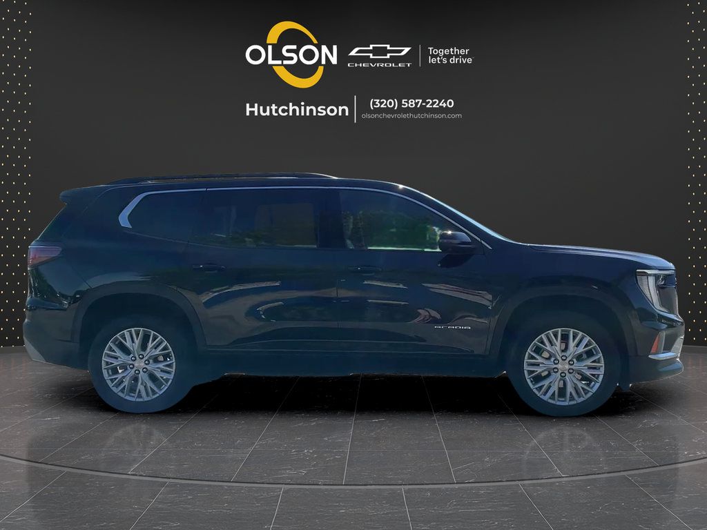 Certified 2026 GMC Acadia Elevation w/ Elevation Premium Package AWD/4WD image 6