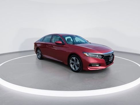 Used 2019 Honda Accord EX-L image 2
