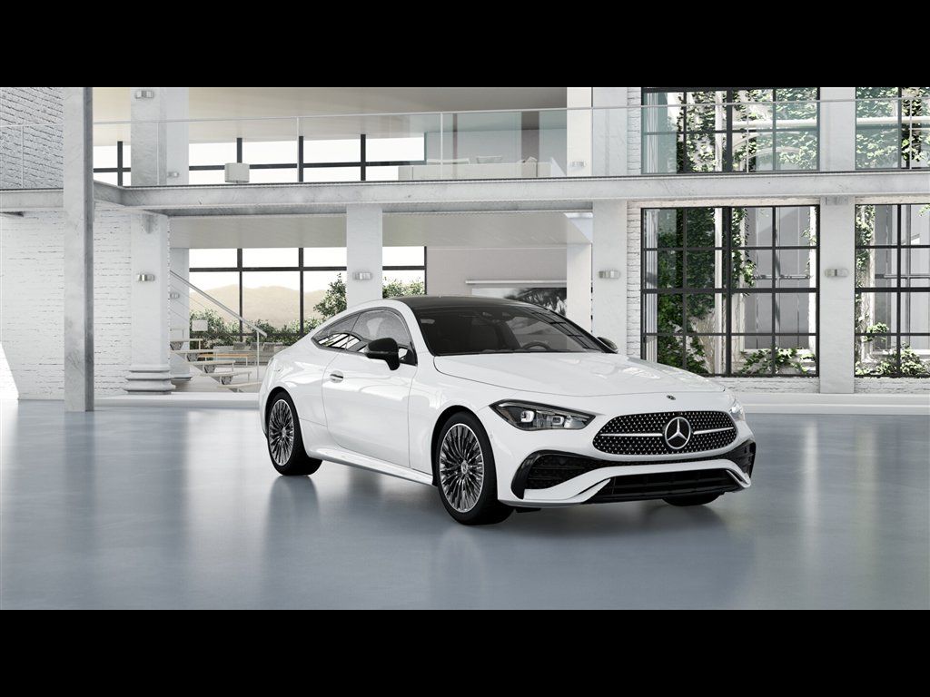 New 2027 Mercedes-Benz CLE 450 4MATIC Coupe image 5