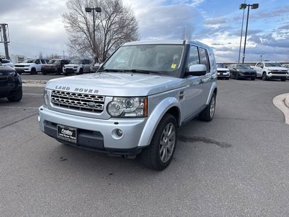 Used 2011 Land Rover LR4 HSE LUX