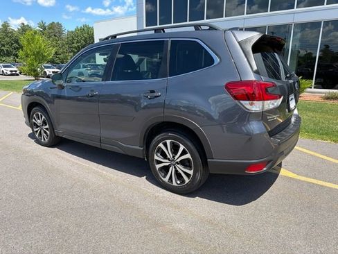 Certified 2023 Subaru Forester Limited AWD/4WD image 7