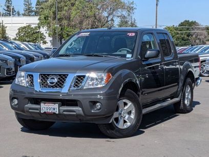 Used 2013 Nissan Frontier SV