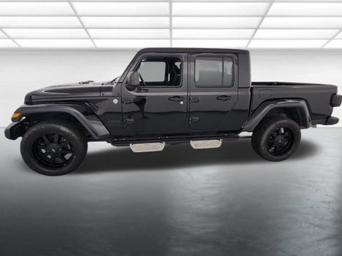 Used 2020 Jeep Gladiator Sport w/ Quick Order Package 24S AWD/4WD image 3