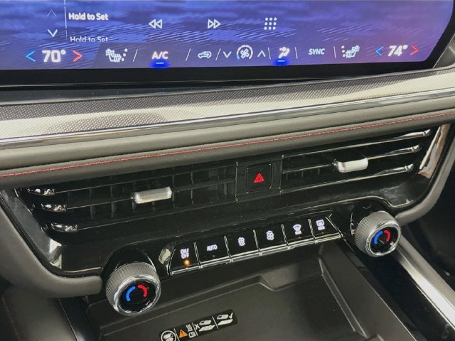 Used 2025 Chevrolet Tahoe RST w/ Comfort Package AWD/4WD image 16