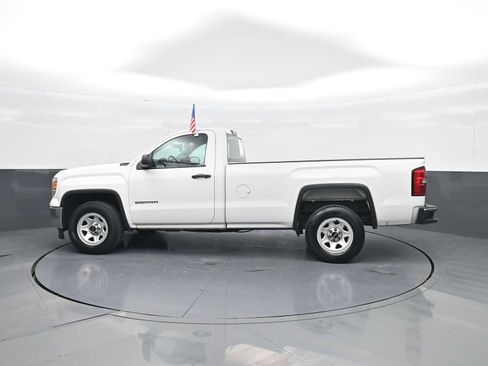 Used 2015 GMC Sierra 1500 2WD Regular Cab image 5