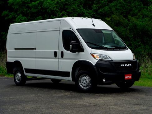 New 2026 RAM ProMaster 2500 FWD image 2