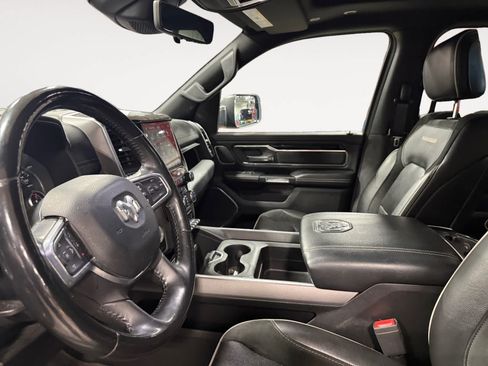 Used 2021 RAM 1500 Laramie AWD/4WD image 10