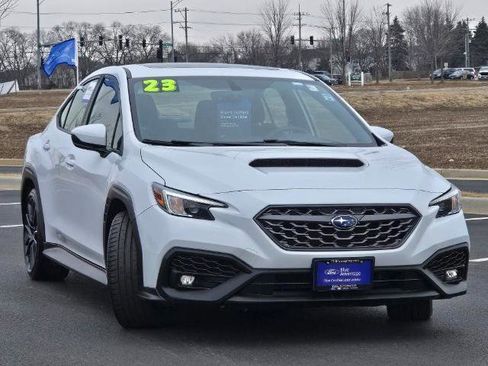 Used 2023 Subaru WRX Premium image 4