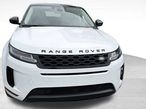 Used 2023 Land Rover Range Rover Evoque SE AWD/4WD image 3