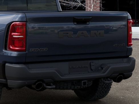 New 2026 RAM 1500 RHO AWD/4WD image 13