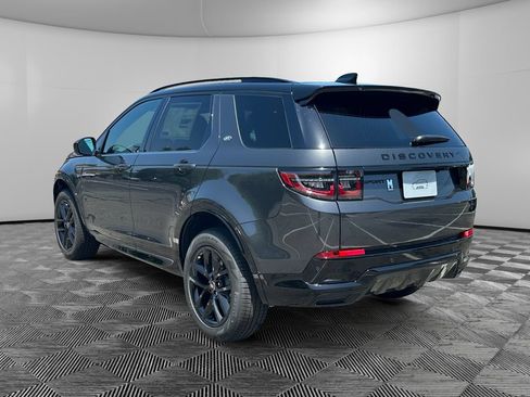 New 2026 Land Rover Discovery Sport Landmark AWD/4WD image 3