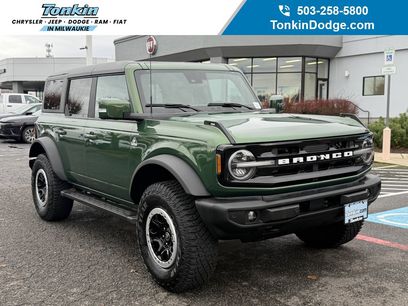 Used 2024 Ford Bronco Outer Banks w/ Sasquatch Package