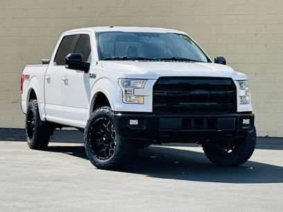 Used 2015 Ford F150 Lariat w/ Equipment Group 501A Mid