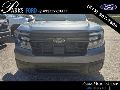 Used 2024 Ford Maverick Lariat w/ Black Appearance Package