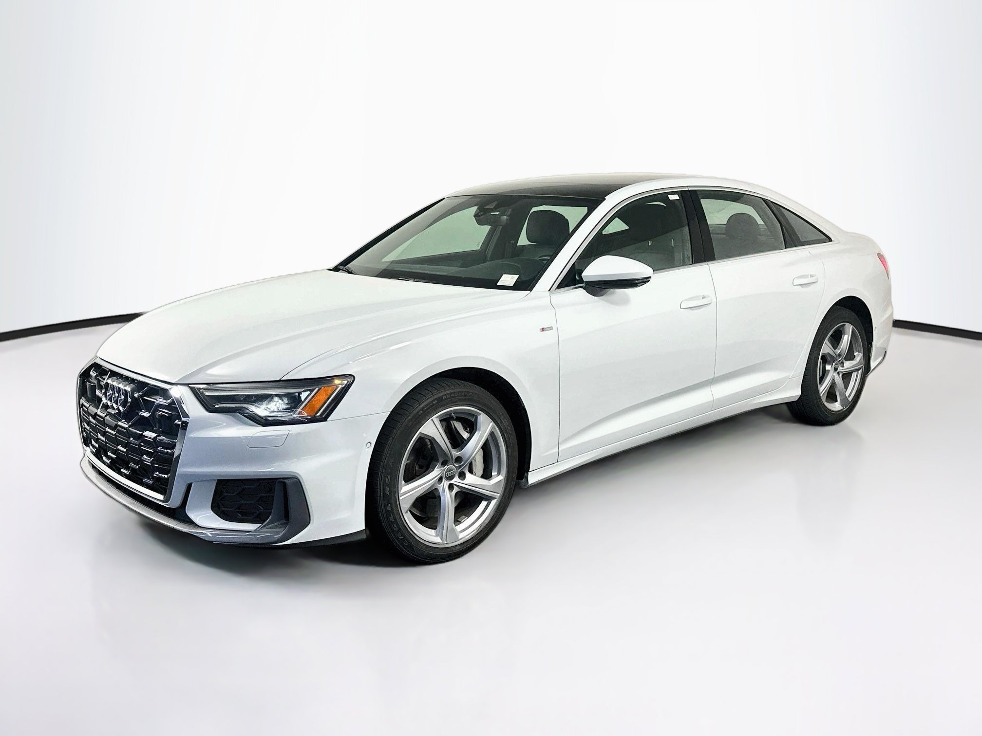 Used 2024 Audi A6 Premium Plus AWD/4WD image 3