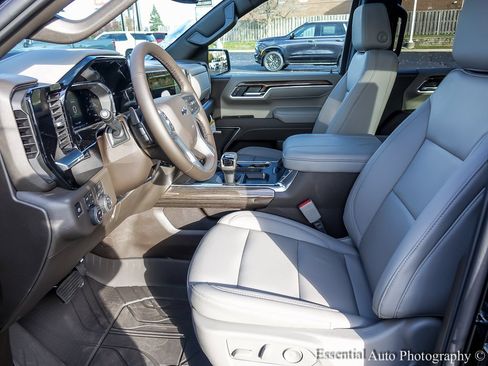 New 2026 Chevrolet Silverado 1500 RST w/ Convenience Package II image 10