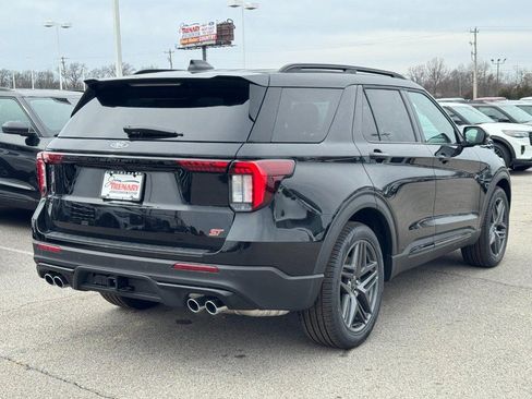 New 2026 Ford Explorer ST w/ Sun And Sound Package AWD/4WD image 3