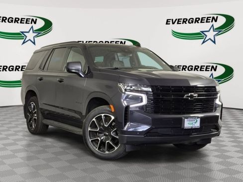 Used 2023 Chevrolet Tahoe RST AWD/4WD image 7