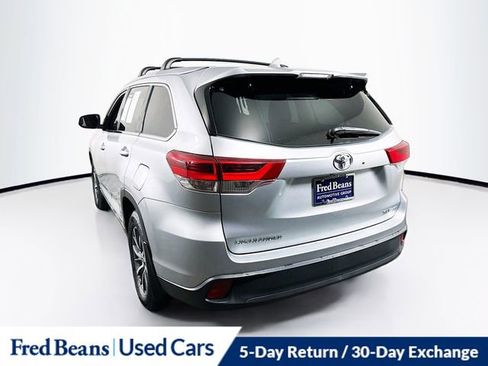 Used 2018 Toyota Highlander XLE AWD/4WD image 36