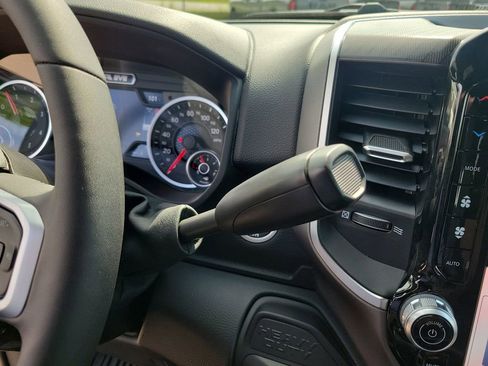 New 2026 RAM 3500 Big Horn AWD/4WD image 28