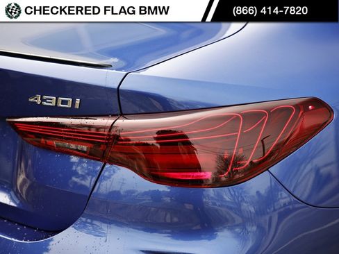Used 2025 BMW 430i 430i w/ M Sport Package image 9