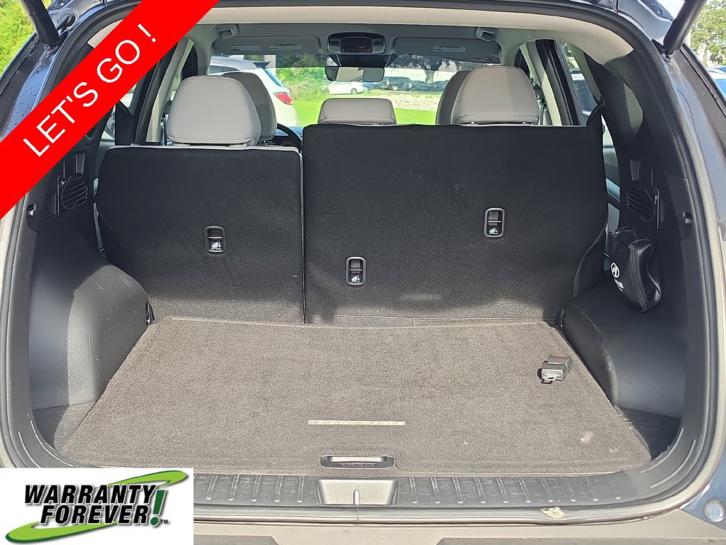 Used 2025 Hyundai Tucson Blue AWD/4WD image 7