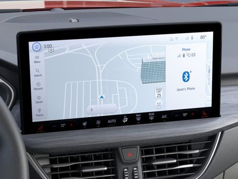 New 2025 Ford Escape SE w/ PHEV Premium Package FWD image 14