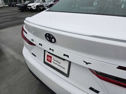 Certified 2025 Toyota Camry SE image 17