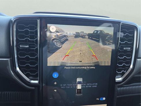 New 2025 Ford Ranger XLT w/ Equipment Group 301A High image 13